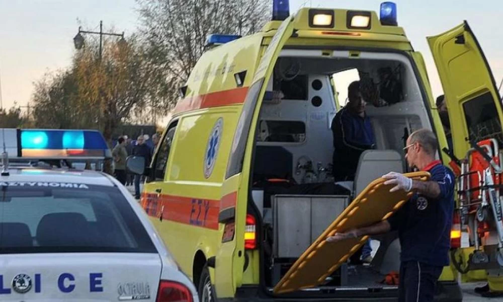 Εύβοια θανατηφόρο τροχαίο: Τραγικό τέλος για δύο μοτοσυκλετιστές